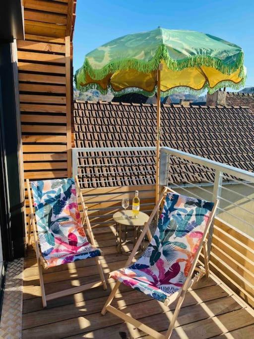 Le Music Hall Proche Centre Histo Avec Parking Sarlat Esterno foto