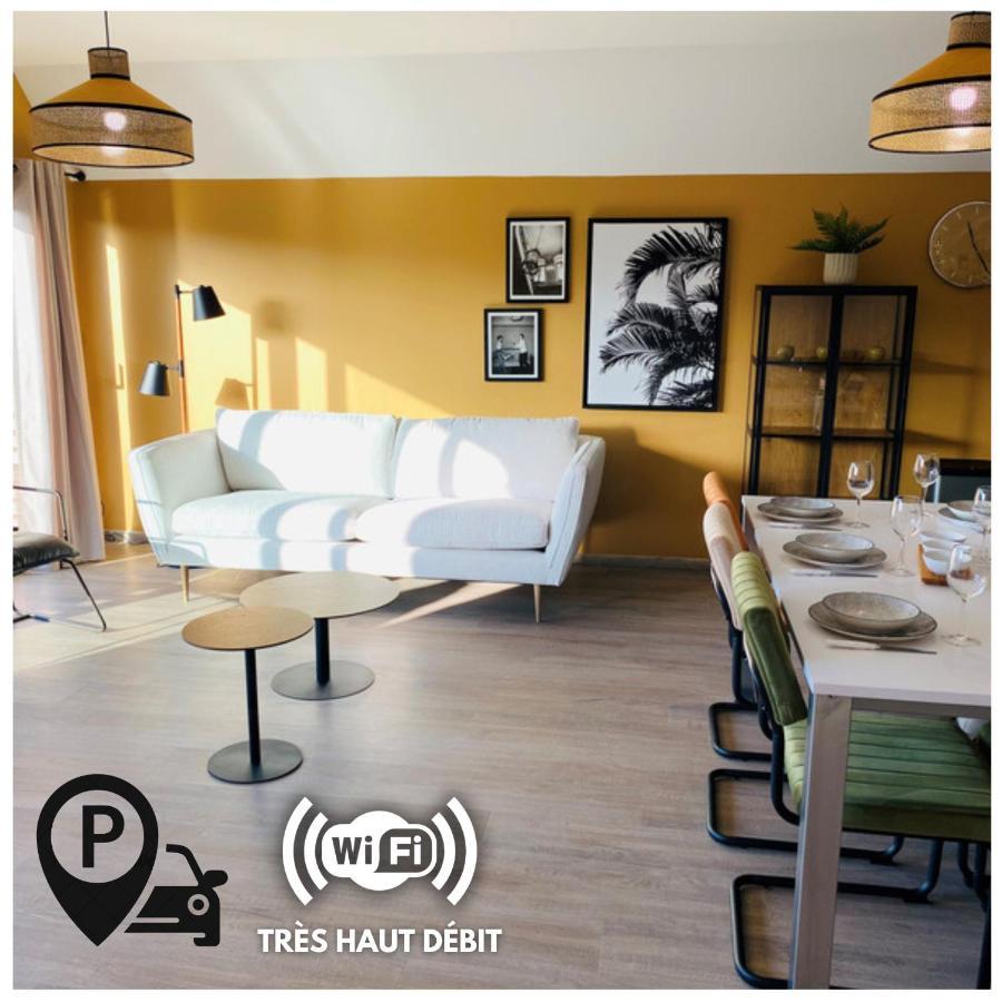 Le Music Hall Proche Centre Histo Avec Parking Sarlat Esterno foto